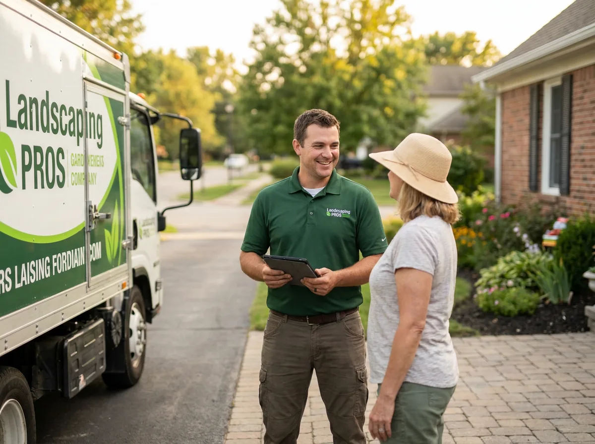 Landscaping Belcamp, MD FAQs